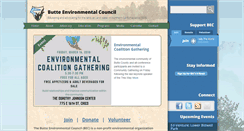 Desktop Screenshot of becnet.org